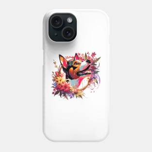 Basenji Joyful Mothers Day Dog Mom Gift Phone Case