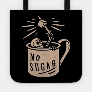 NO SUGAR Tote