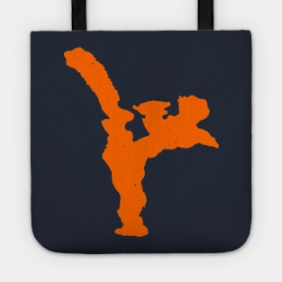 Taekwondo High-Kick Tote