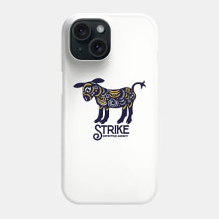 Cormoran Strike - Donkey Phone Case