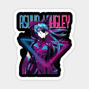 asuka Magnet