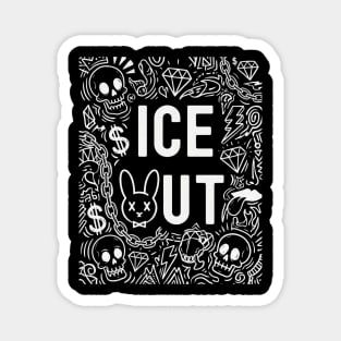 Ice-out Magnet