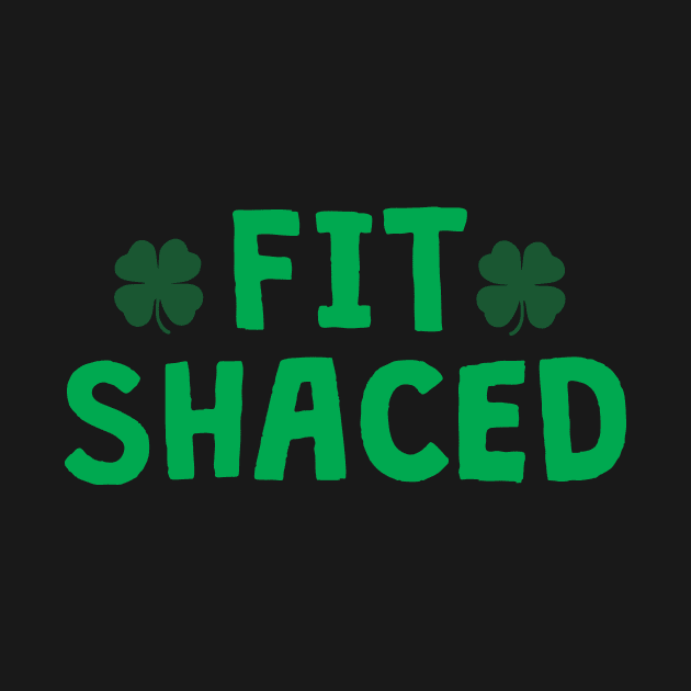 Fit Shaced by toddgoldmanart