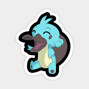 Temtem Platypet Magnet