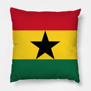 Flag of Ghana Pillow