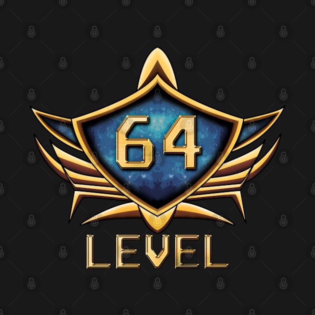 Level 64 by PaunLiviu