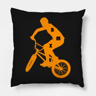 BMX. Bike. Life. T-Shirt Pillow