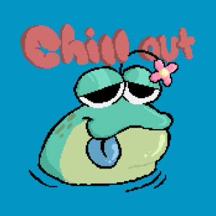 Chill Frog T-Shirt
