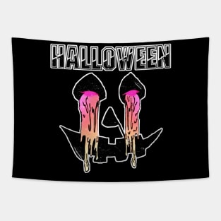 Halloween Tapestry