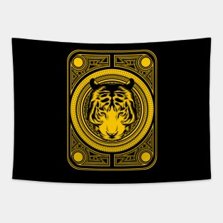 THE TIGER SEALS Tapestry