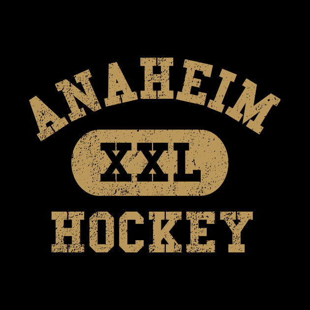 Anaheim Hockey II by sportlocalshirts