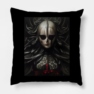 Dark Breed Pillow