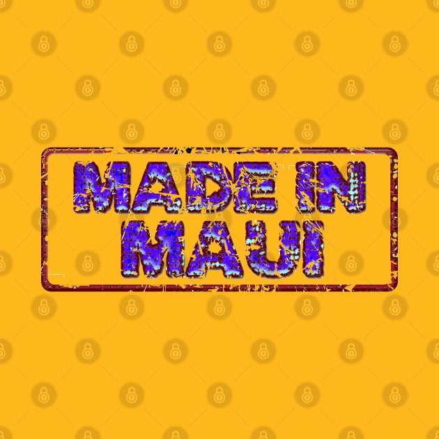 Made in Maui by Aloha Designs