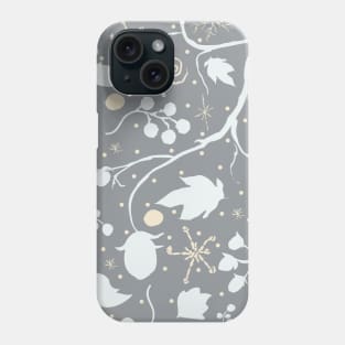 Winter Forest Phone Case