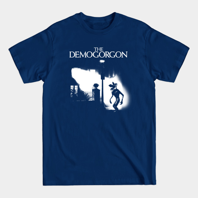 Discover The Demogorgon - Stranger Things - T-Shirt