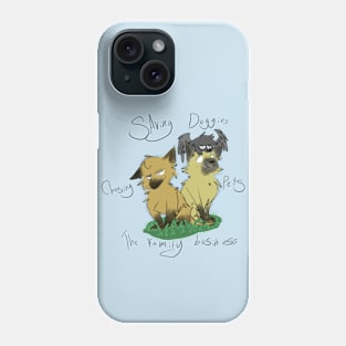 Team Free Will Phone Case