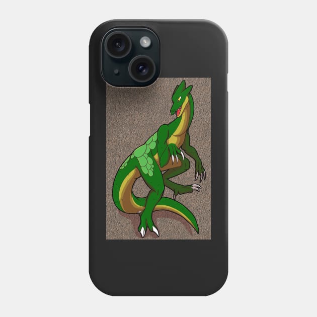 Zuum Phone Case by Adastumae