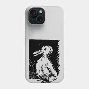 Optical Illusion - Rabbit Duck Phone Case