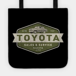 Toyota By Buck Tote