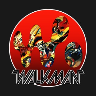 walkman T-Shirt