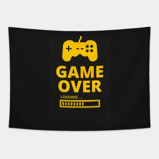 \game over Tapestry