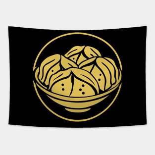 Bao Dim Sum Tapestry