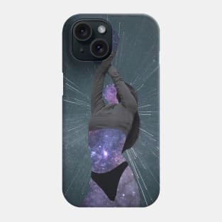 Made of stars Phone Case