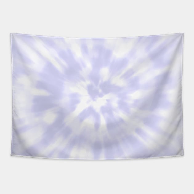 Lilac Tie Dye Tapestry by YourGoods