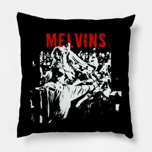 melvins live on pekor Pillow