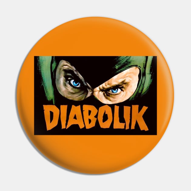 Danger Diabolik Pin by Asanisimasa