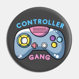 Controller Gang Pin