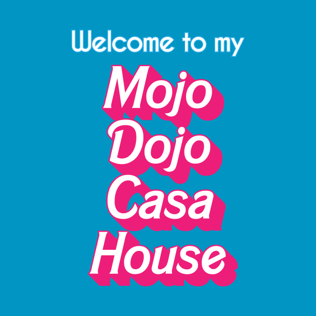 Mojo Dojo Casa House by Third Unit