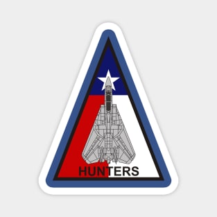 F14 Tomcat - VF201 Hunters Magnet