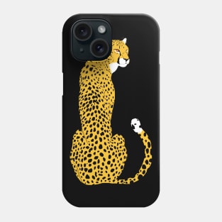 Cheetah Phone Case