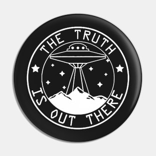 X-files inspired the truth is out there Pin