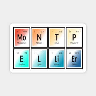 Montpellier Elements Magnet