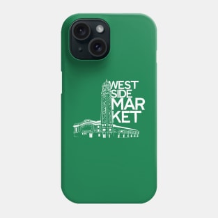 Westside Market Cleveland Phone Case