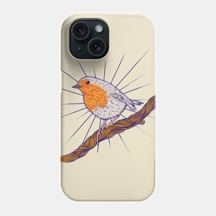 Birb Phone Case