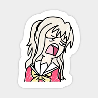 Nao Tomori Upset Magnet