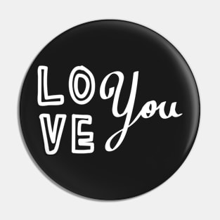 Love you Pin