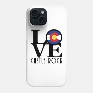 LOVE Castle Rock Phone Case