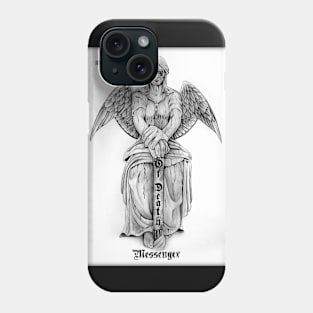 Messenger of Death Phone Case