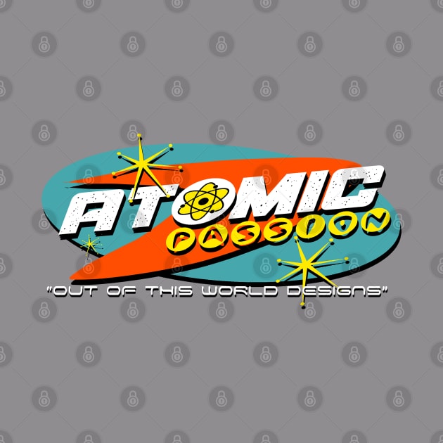 ATOMIC PASSION by ATOMIC PASSION