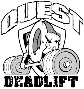 Quest Fit Deadlift Magnet