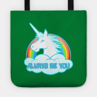 Central Intelligence - Unicorn Tote