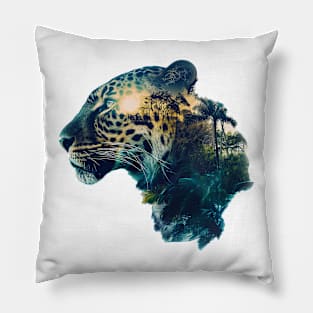 leopard Pillow