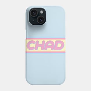 CHAD - Retro Design Phone Case