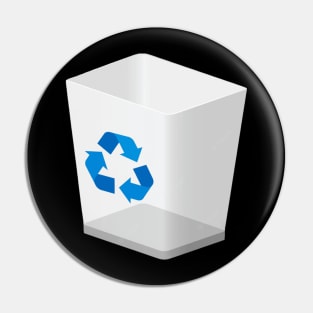 Windows 10 Recycle Bin Empty Pin