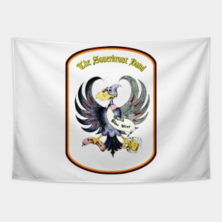 SKB Shield Tapestry