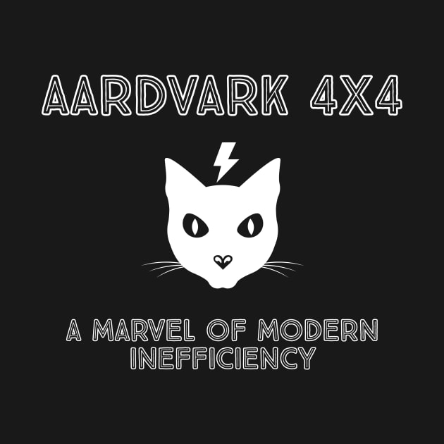 AARDVARK 4X4 - Marvel Front and Back by AARDVARK 4X4